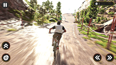 BMX 自行车卸载游戏