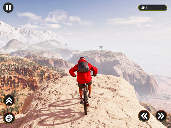 BMX 自行车卸载游戏