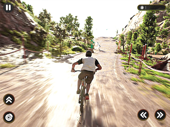 BMX 自行车卸载游戏