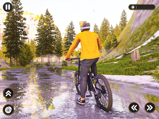 BMX 自行车卸载游戏