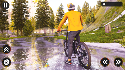 BMX 自行车卸载游戏