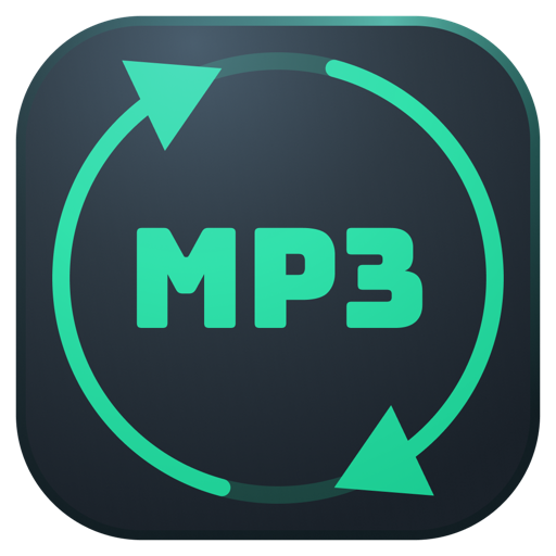 快速简单的MP3转换器
