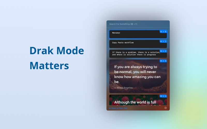 剪贴板历史_ClyPaste