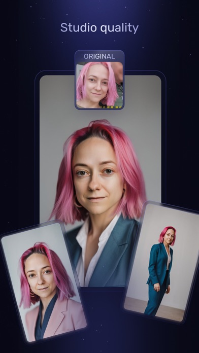 DoppelgangerAI照片生成器