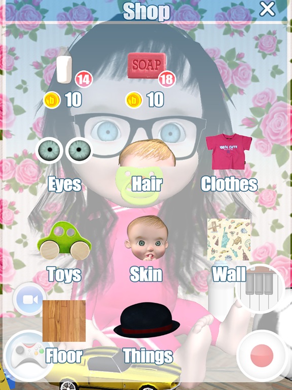 我以前的宝贝（虚拟宝贝）