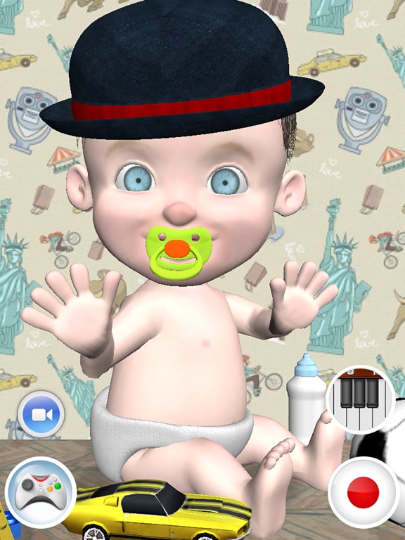 我以前的宝贝（虚拟宝贝）