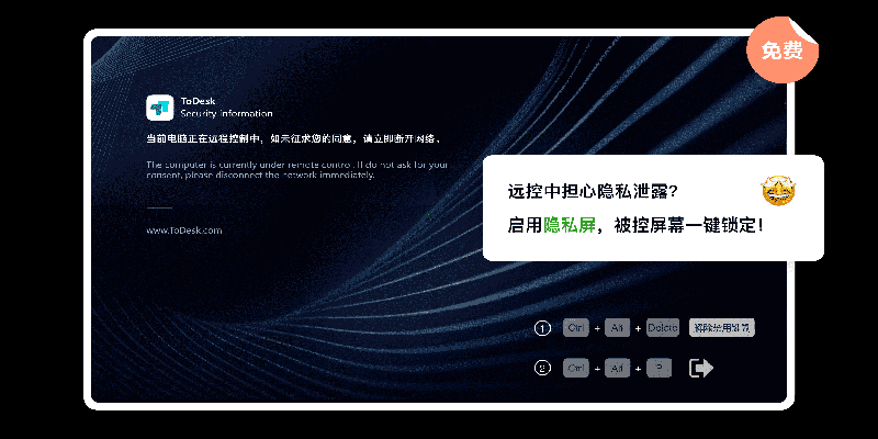 ToDeskPC版下载v4.7.4.3