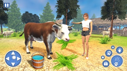 动物模拟器：宠物游戏 3D