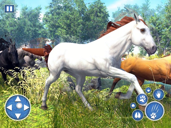 动物模拟器：宠物游戏 3D