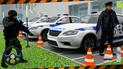 3D 停车场 模拟器 2024