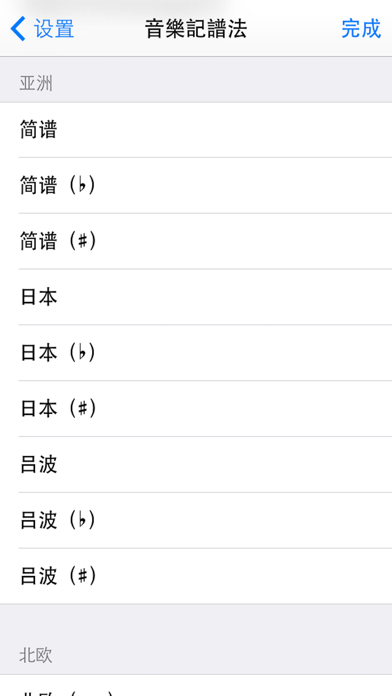 调音器 by Piascore