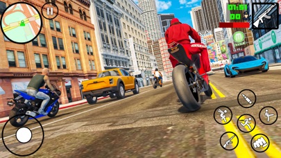 开放世界游戏GTA手机-犯罪模拟