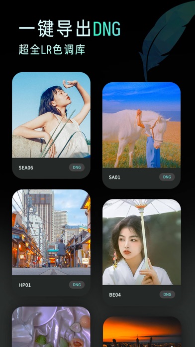 Koloro滤镜预设调色大师 - 滤镜君