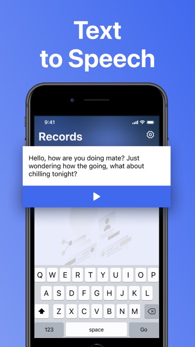 文字转语音助手听写文本语音转换器图片合成听写文本