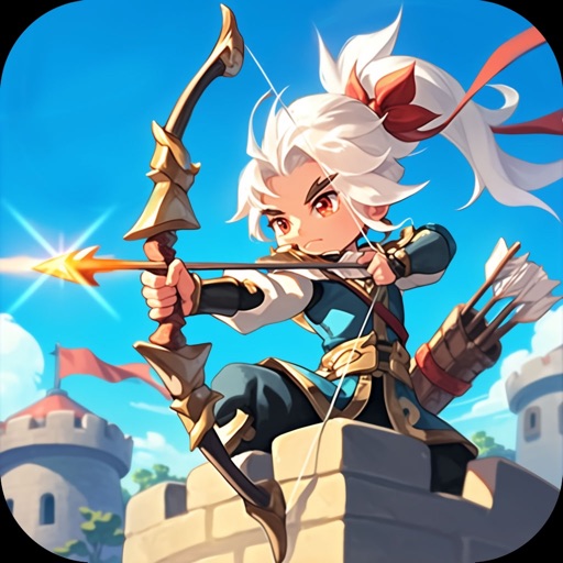 境界勇士-策略三国塔防