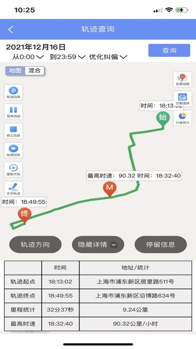 摩羯星GPS