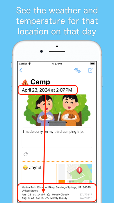 第一篇日记主题日记