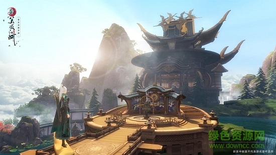 新笑傲江湖豌豆荚版下载v1.0.35 安卓版