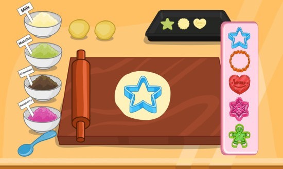 兔宝宝制作甜品有游戏下载v1.4.0 安卓版