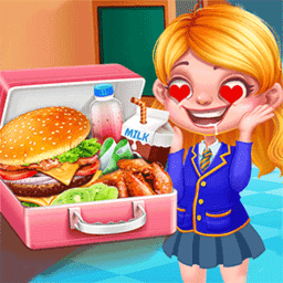 小佩奇妙汉堡店儿童游戏下载v22.02.11 安卓版