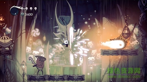 空洞骑士饺子云游戏下载v2.06 安卓版