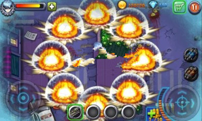 CF美女战僵尸内购修改版下载v1.5 安卓无限金币版