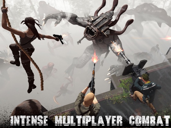 狩猎恐怖多人游戏