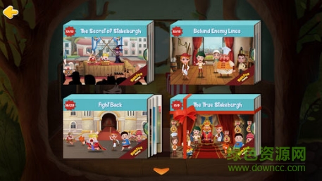 runfox狐狸快跑少儿英语下载v2.1.20 安卓版