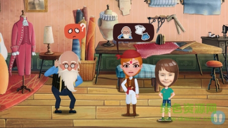 runfox狐狸快跑少儿英语下载v2.1.20 安卓版