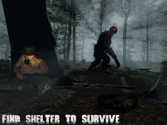 狩猎恐怖多人游戏