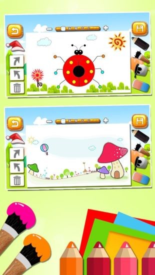 儿童涂鸦涂色简笔画下载v1.86.02 安卓版