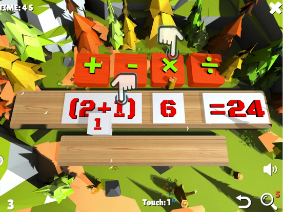 汉诺塔_开动你的大脑脑动大师