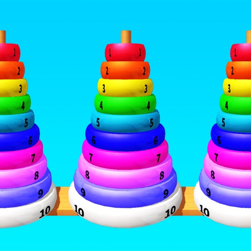 汉诺塔_开动你的大脑脑动大师