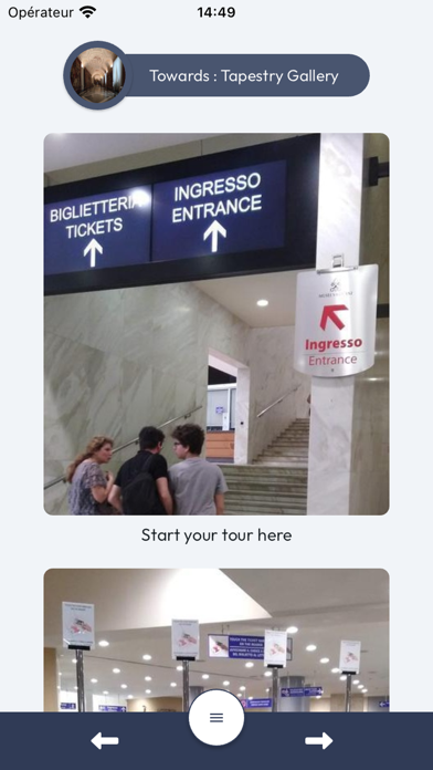 梵蒂冈博物馆 导游