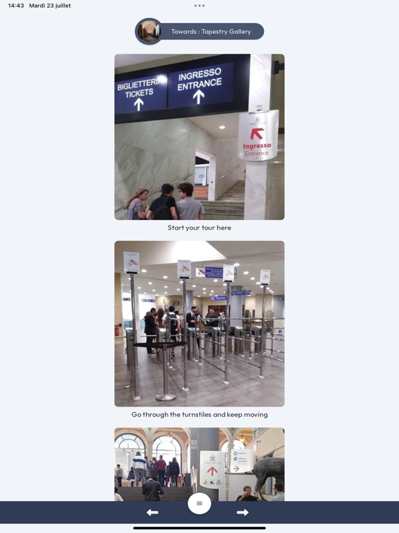 梵蒂冈博物馆 导游