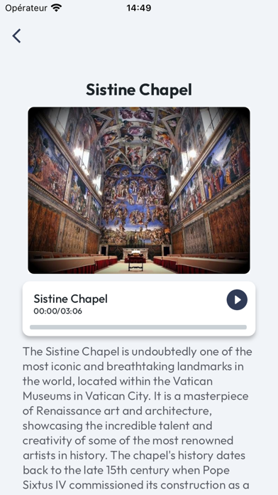 梵蒂冈博物馆 导游