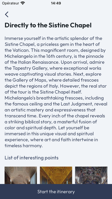 梵蒂冈博物馆 导游