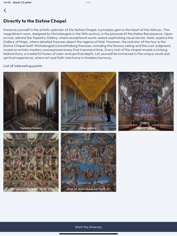 梵蒂冈博物馆 导游