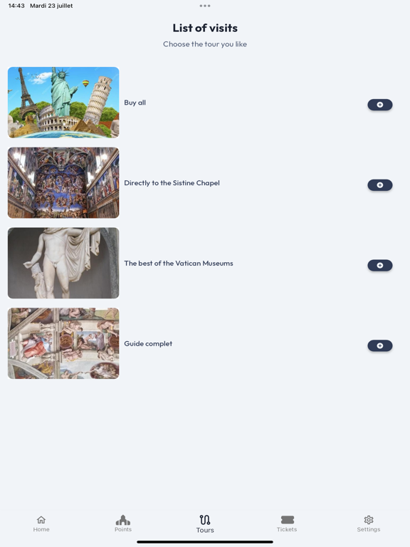 梵蒂冈博物馆 导游