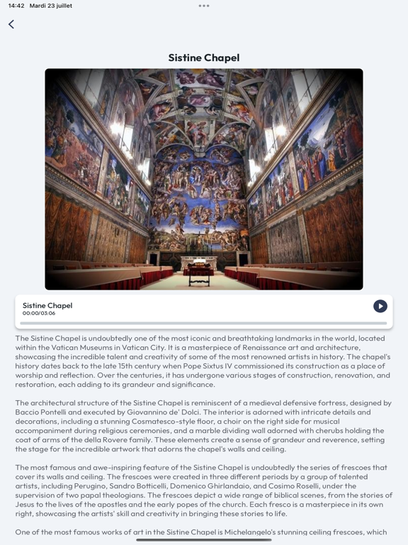 梵蒂冈博物馆 导游