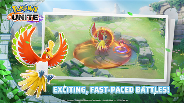 精灵宝可梦大集结国际服2024最新版下载v1.16.1.1 安卓版