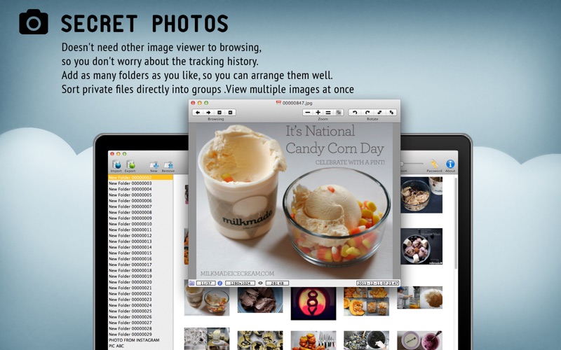 SecretPhotos相片加密