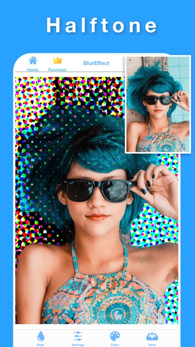 BlurEffect_模糊视频照片