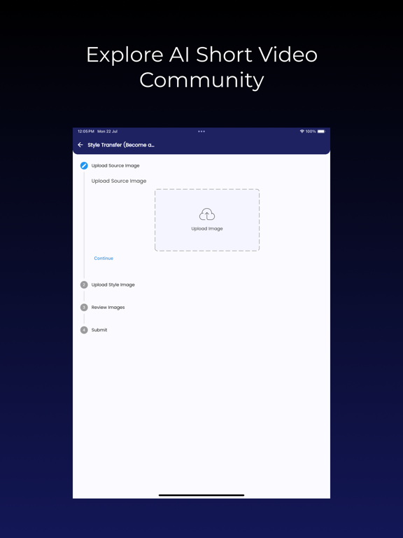 病毒视频创建器AI工作室