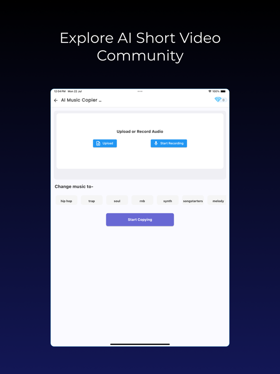 病毒视频创建器AI工作室
