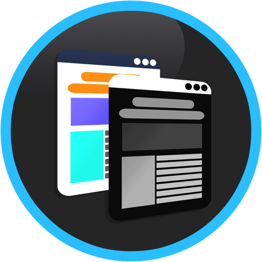 Safari的深色主题_浏览器自定义