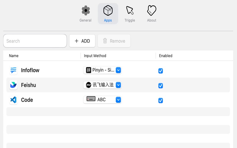 输入法切换伴侣