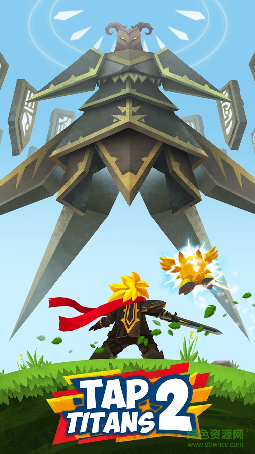 点杀泰坦2国际服(tap titans2)下载v7.1.1 安卓版