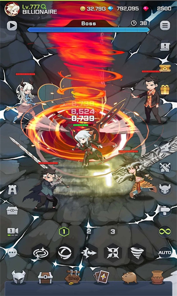 刀锋养成最新版下载v1.47.7 安卓版