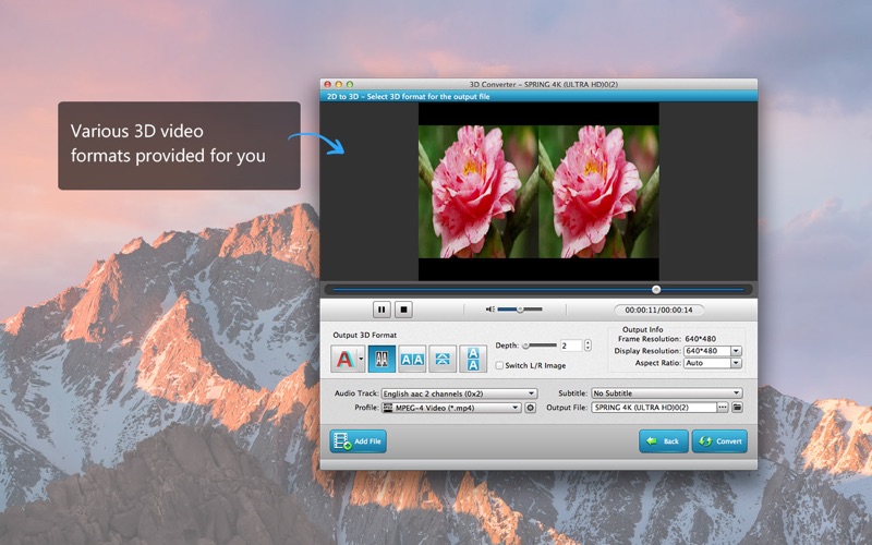 3D视频转换器_Aiseesoft